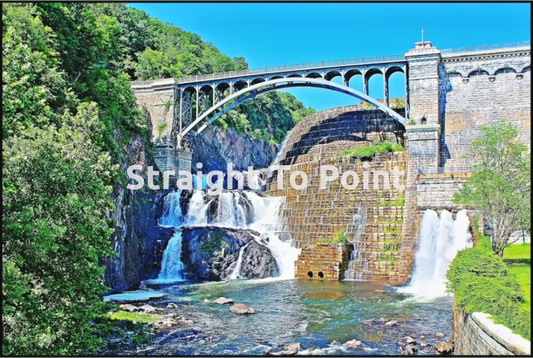 Croton Gorge Park WhiteWall App Product