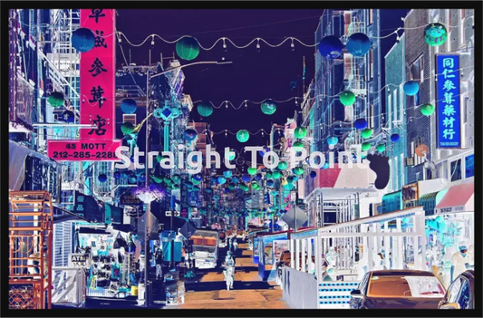 Mott Street WhiteWall App Product